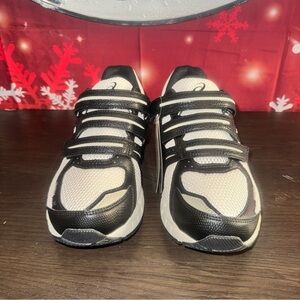 ASICS GEL-Kayano 20 Bone‎ Black White Running Shoes Men’s Size 10 NEW